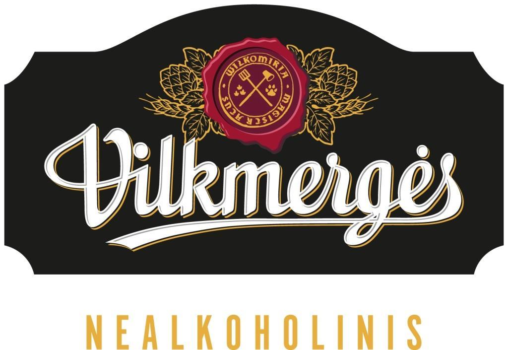 Prekės ženklas: Vilkmergės NEALKOHOLINIS
